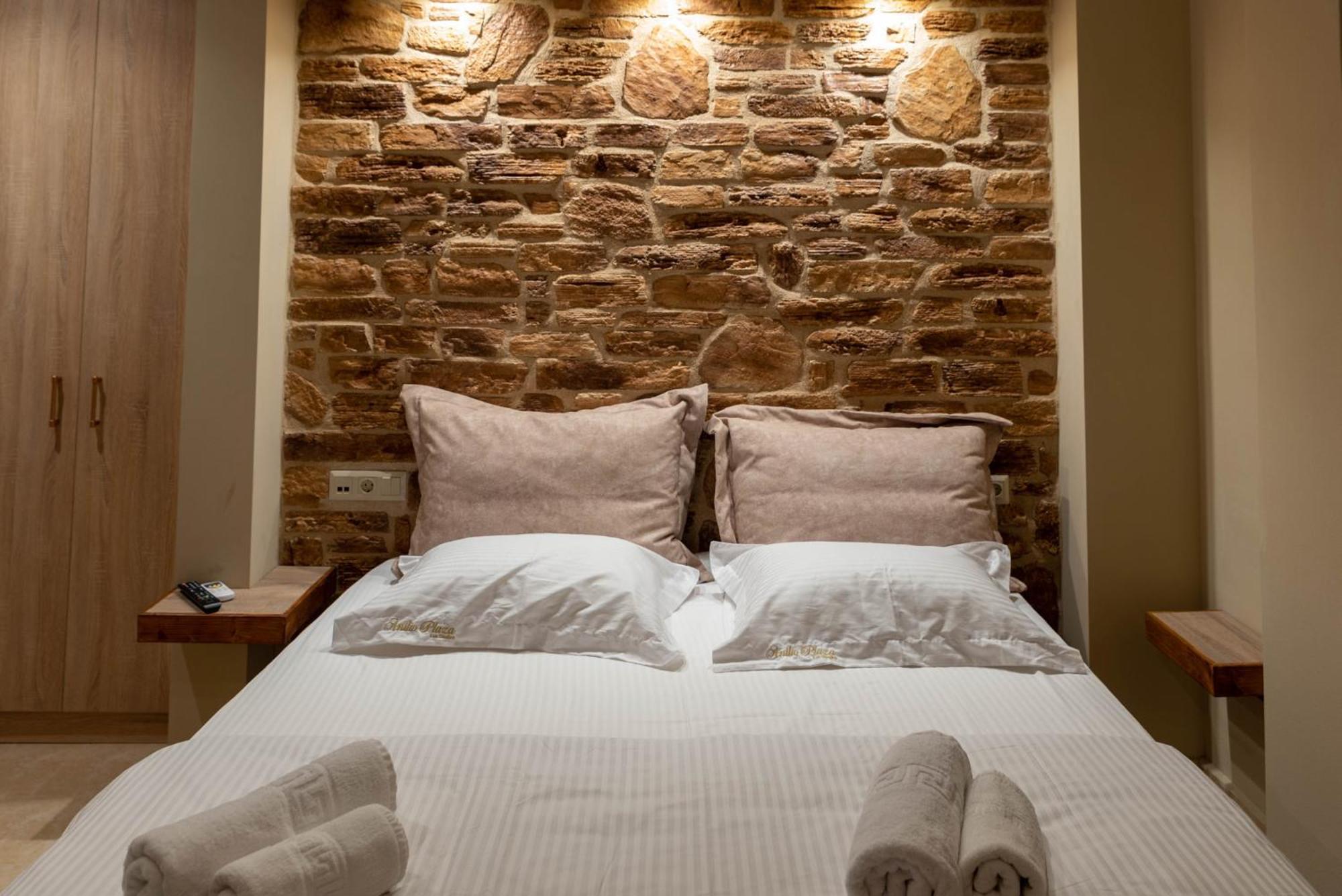 Anilio Plaza Aparthotel Zacharo Room photo