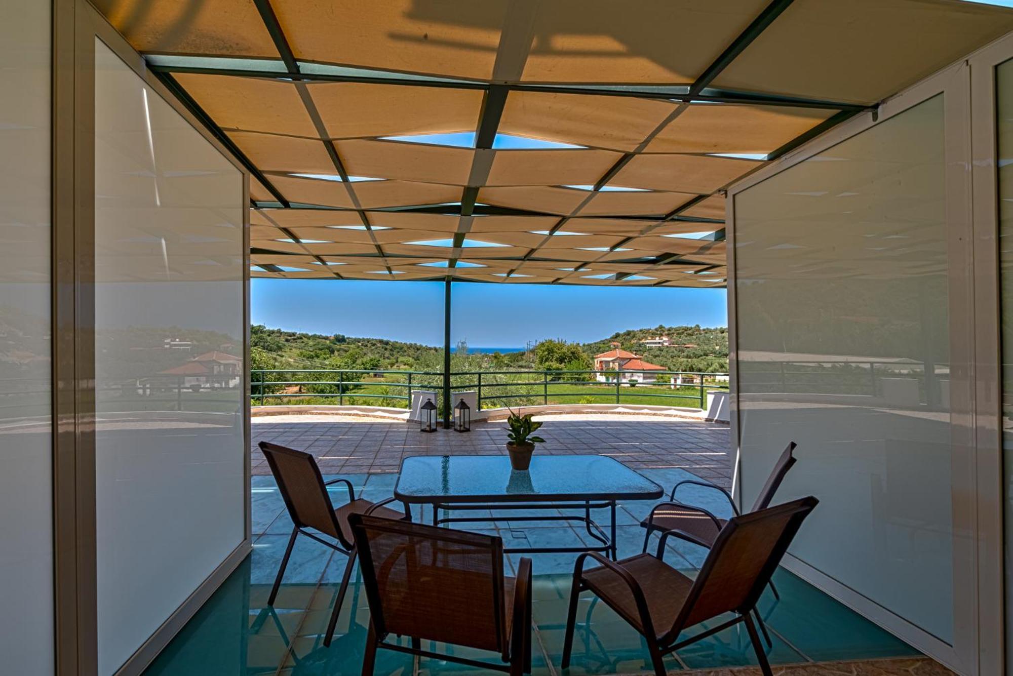 Anilio Plaza Aparthotel Zacharo Room photo