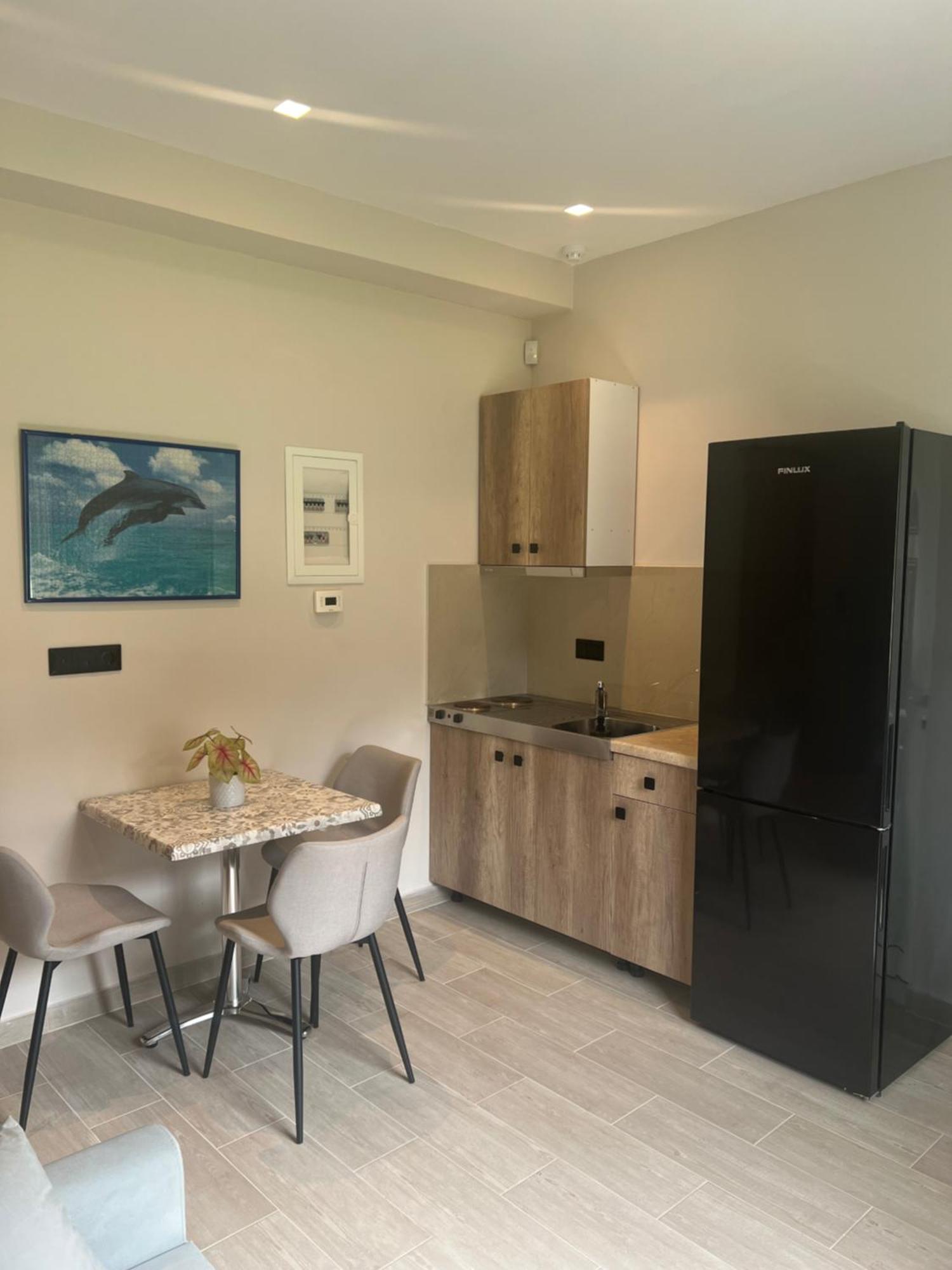 Anilio Plaza Aparthotel Zacharo Exterior photo